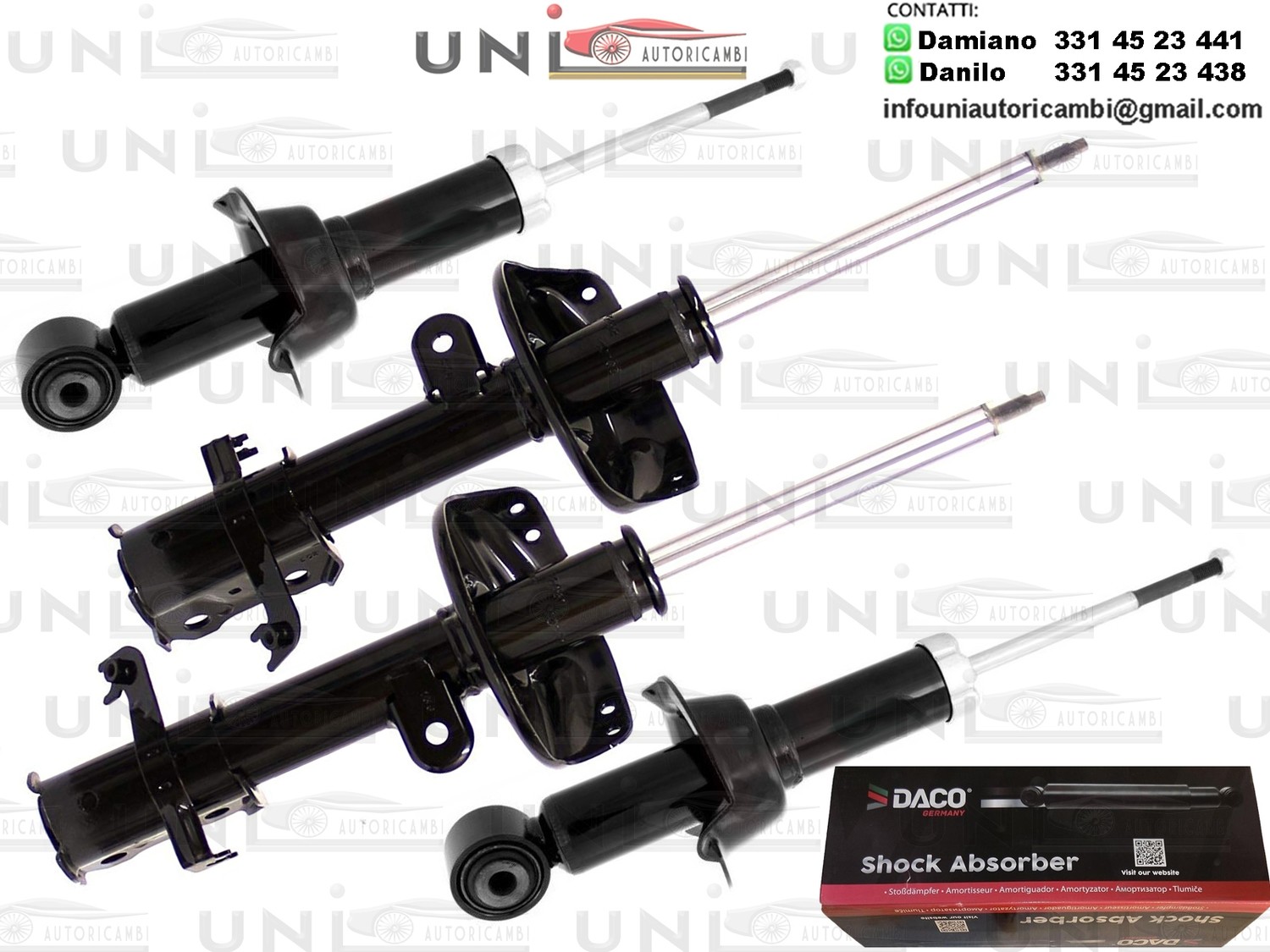 UNINUOVOMISTO UNINUOVOAMMORTIZZATORI2