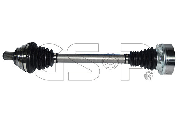 1X Semiasse Anteriore Sinistro Audi A3/Volkswagen CC, Eos, Golf Plus, Golf V, Golf VI, Golf VII, Jetta III, Passat, Scirocco, Touran / Skoda Yeti