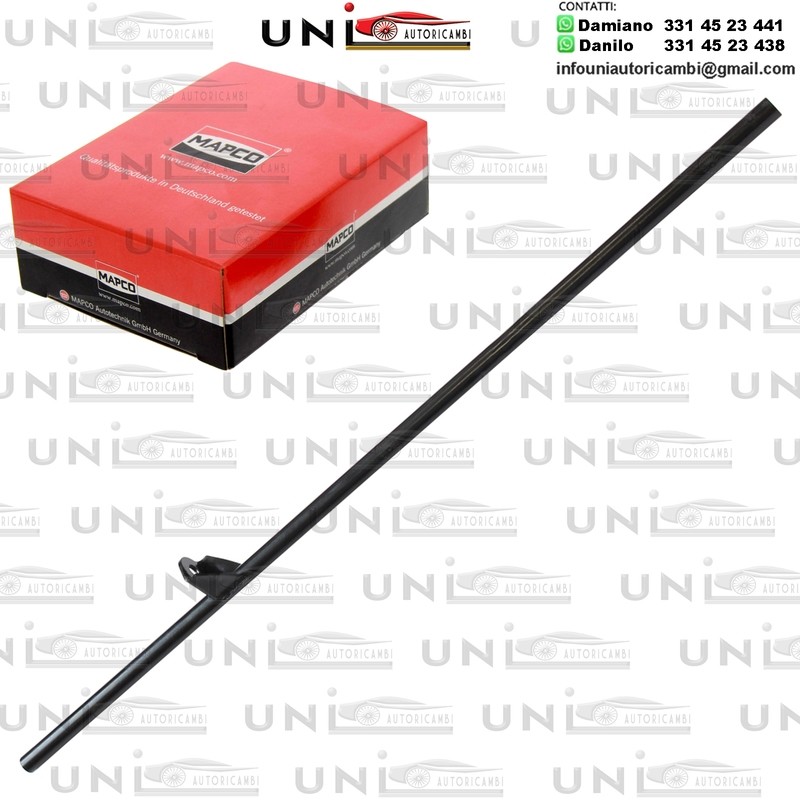 Tirante trasversale Assale anteriore Rinforzato LAND ROVER DISCOVERY I (LJ) 2.5 TDI 4x4 da 06.89.