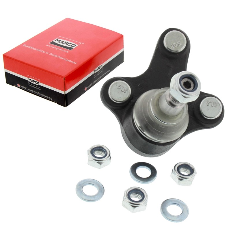 Giunto di Supporto / Guida Assale Anteriore Sinistro Rinforzato Audi / Seat  / Skoda  / VW da 2003
