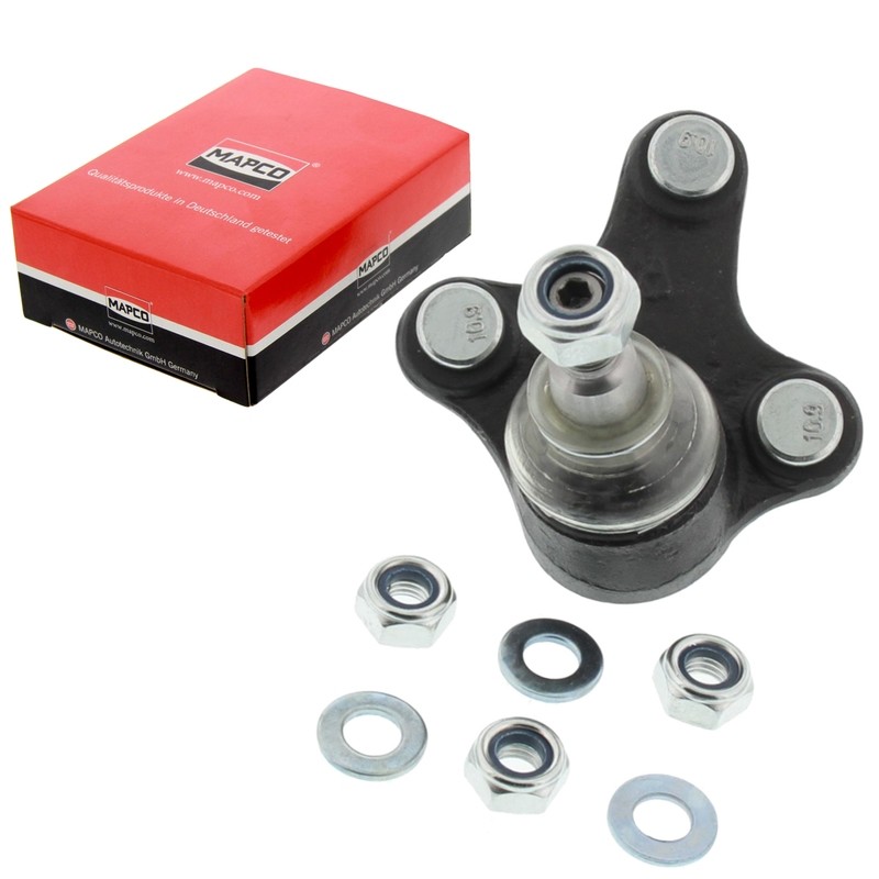 Giunto di Supporto / Guida Assale Anteriore Destro Rinforzato Audi / Seat / Skoda / VW da 2003