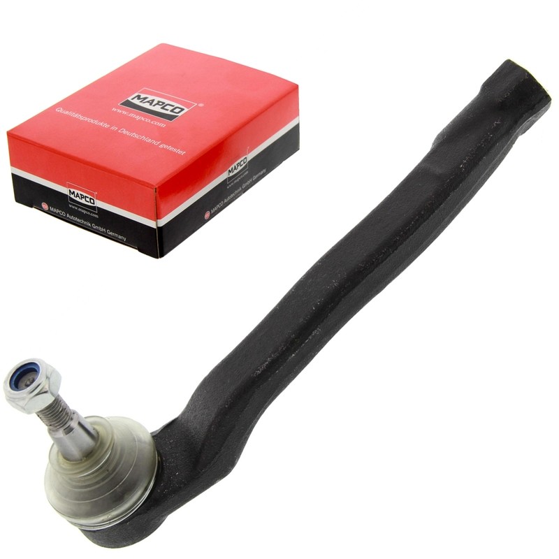 Testa barra d`accoppiamento Assale anteriore Destra Rinforzata RENAULT CLIO III, G. SCENIC II, MEGANE II, SCENIC II 1.4-2.0D 09.02-