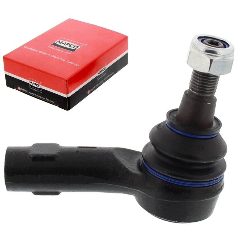 Testa Barra d`accoppiamento Assale Anteriore Sinistra Rinforzata Audi Q7 / Porsche Cayenne / VW Amarok / VW Touareg da 2002