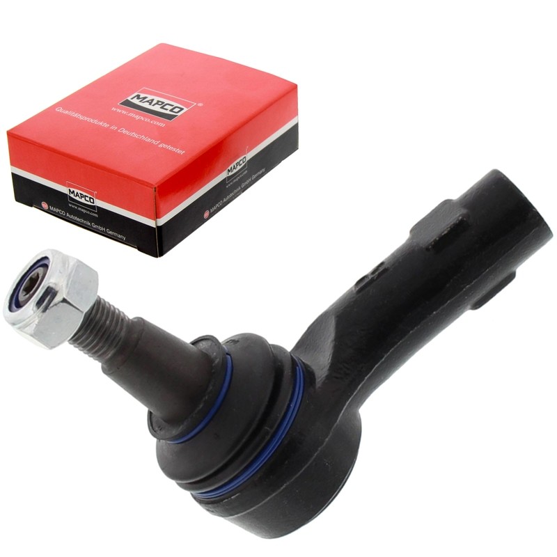 Testa Barra d`accoppiamento Assale Anteriore Destra  Rinforzata Audi Q7 / Porsche Cayenne / VW Amarok / VW Touareg da 2002