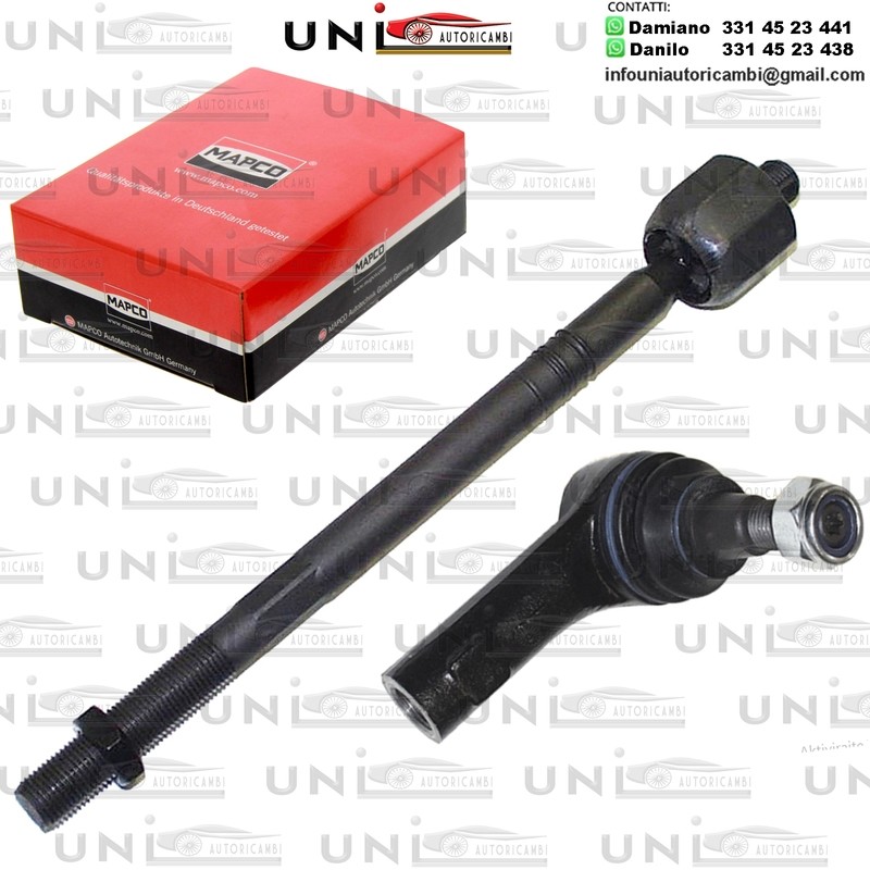 Tirante trasversale Assale anteriore Sinistro Rinforzato AUDI Q7 / PORSCHE CAYENNE / VW AMAROK, TOUAREG 2.0-6.0D 09.02-