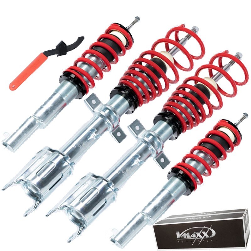 ASSETTO A GHIERA REGOLABILE V-MAXX Alfa Romeo 147 / 156 / 156 SportWagon / GT