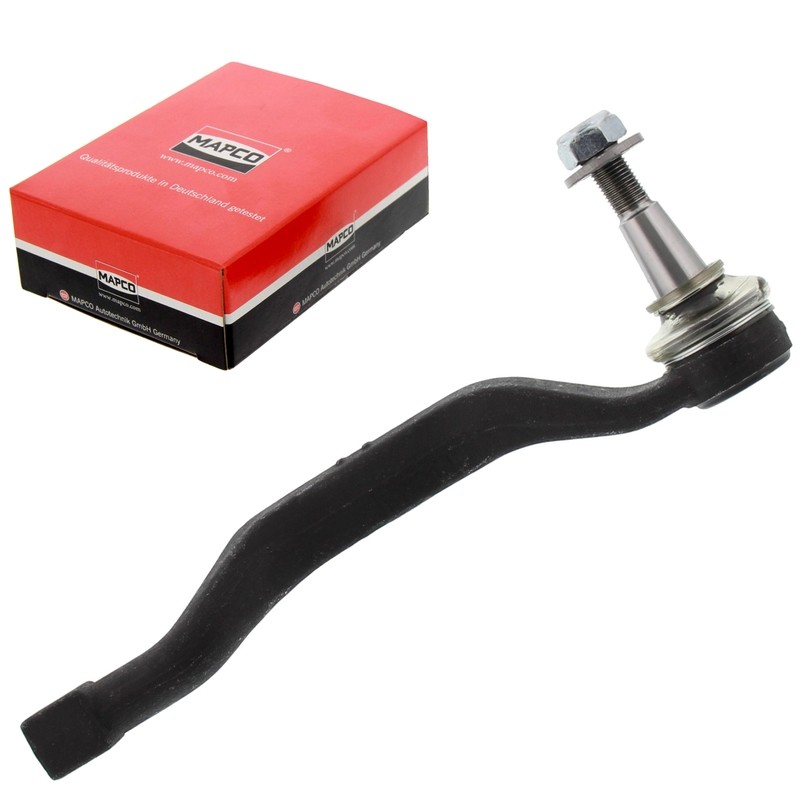 Testa barra d`accoppiamento Assale anteriore Destra Rinforzata RENAULT LAGUNA III 1.5-3.5 10.07-