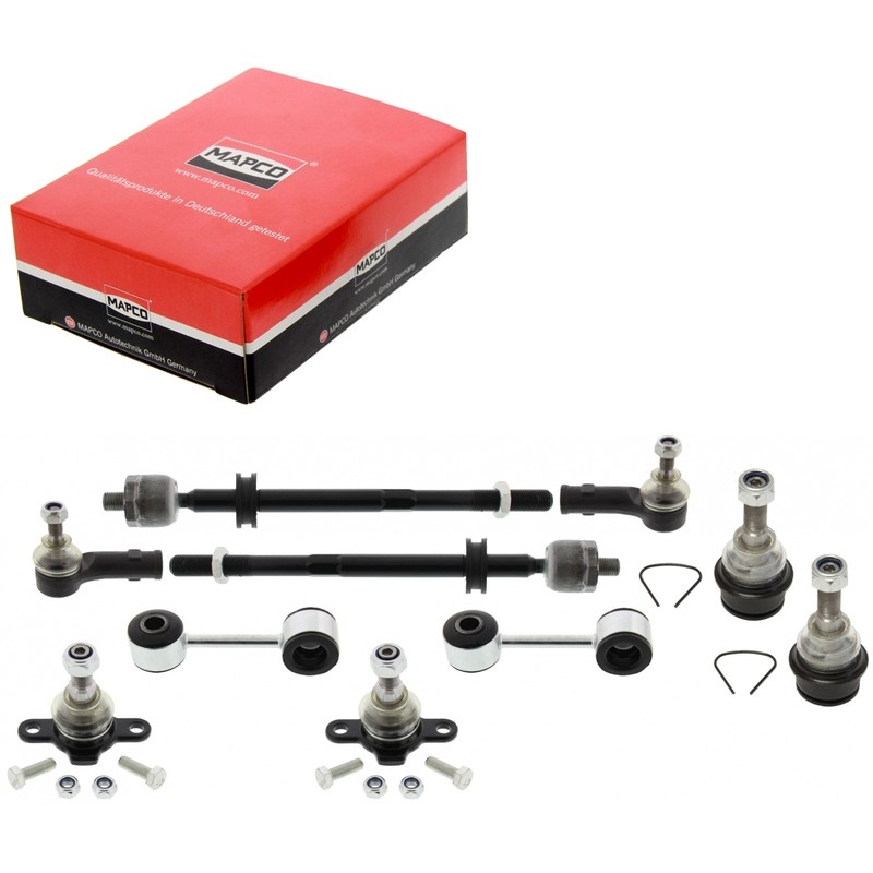 Kit Bracci Oscillanti 10 Pezzi Mapco Rinforzati VW TRANSPORTER IV 1.8-2.8 07.90-06.03