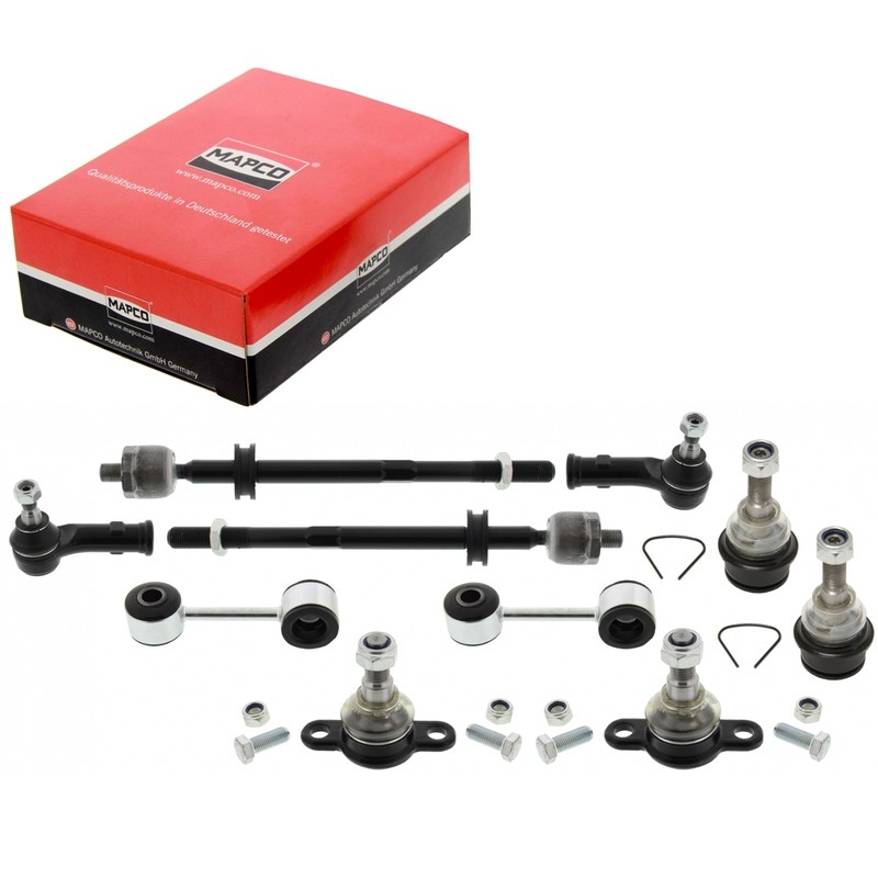 Kit Bracci Oscillanti 10 Pezzi Mapco Rinforzati VW TRANSPORTER IV 1.8-2.5 07.90-06.03
