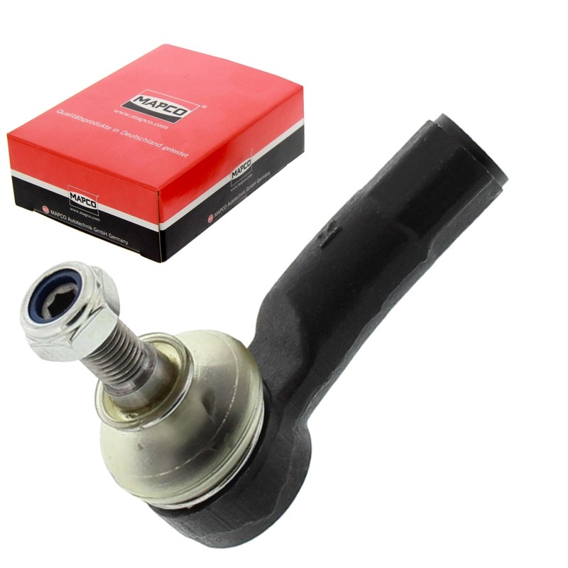 Testa Barra d`accoppiamento Assale Anteriore Destra Rinforzata AUDI A3, Q2 / SEAT ALHAMBRA / SKODA OCTAVIA III / VW 05.03-
