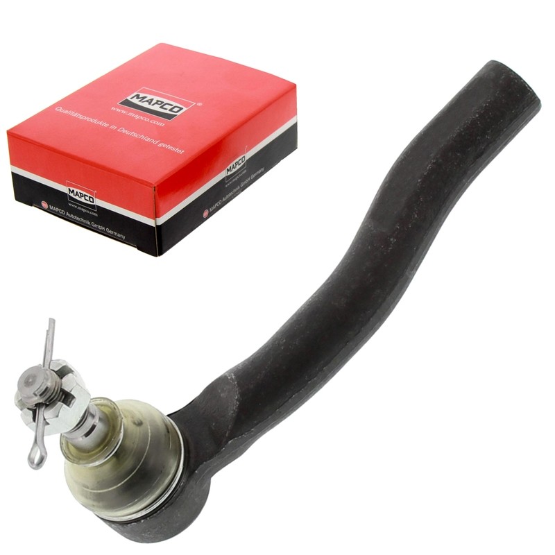 Testa barra d`accoppiamento Assale anteriore Destra Rinforzata CITROEN C1, II / PEUGEOT 107, 108 / TOYOTA AYGO 1.0/1.2/1.4D 06.05-