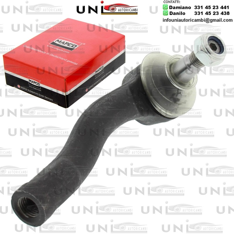 Testa barra d`accoppiamento Assale anteriore Sinistra Rinforzata CHEVROLET LACETTI / DAEWOO NUBIRA 1.4-2.0D 07.03-