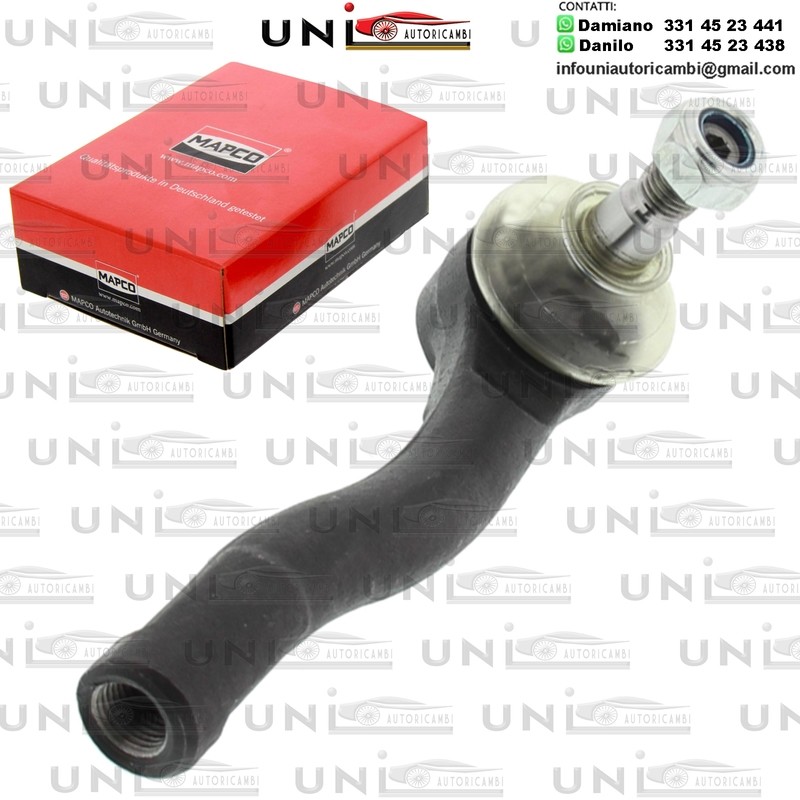 Testa barra d`accoppiamento Assale anteriore Destra Rinforzata CHEVROLET LACETTI / DAEWOO NUBIRA 1.4-2.0D 05.03-