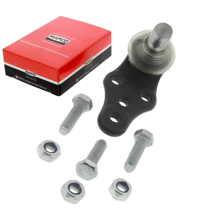 Giunto di supporto / guida Assale anteriore bilaterale Rinforzato CHEVROLET LACETTI / DAEWOO NUBIRA 1.4-2.0D 07.03-