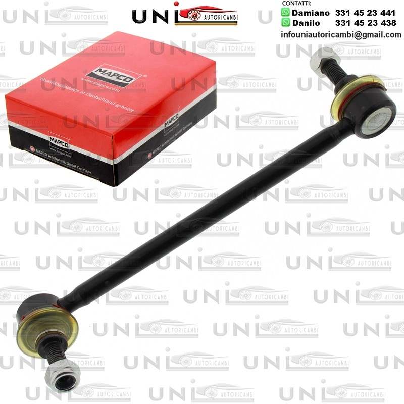 Asta Puntone, Bielletta Assale Anteriore Sinistra Rinforzata Hyundai i20​ / Hyundai​ ix20​ / Kia Picanto ​/ ​Kia​ Venga ​da 2008