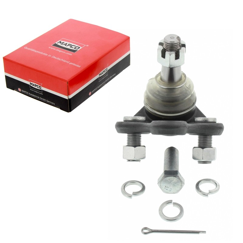 Giunto di supporto / guida Assale anteriore bilaterale Rinforzato TOYOTA CELICA, COROLLA, VERSO, PRIUS, RAV 4 II 1.3-2.0D 05.92-