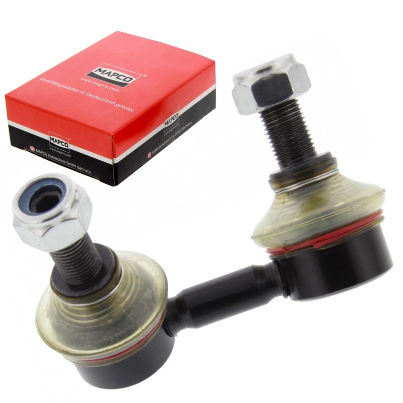 Asta Puntone Assale Anteriore Sinistra Rinforzata Nissan NP300 Navara (D40)​ / Nissan​ Pathfinder III (R51)​ da 2005​
