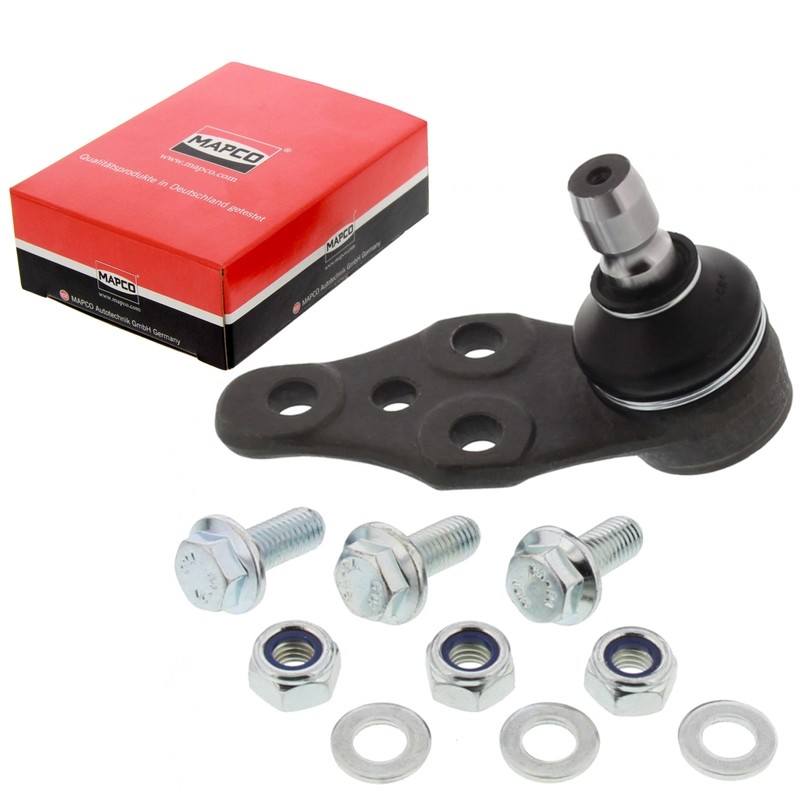 Giunto di supporto / guida Assale anteriore bilaterale Rinforzato CHEVROLET REZZO / DAEWOO REZZO 1.6/1.8/2.0 09.00-