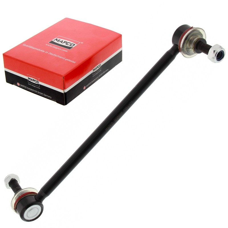 Asta Puntone, Bielletta Assale Anteriore Bilaterale Rinforzata Ford B-Max (JK)​ da 2012 / Ford​ Fiesta Tre volumi​ da 2012​ / Ford Fiesta​ VI ​da 2008 / Mazda 2 (DE) ​da 2007