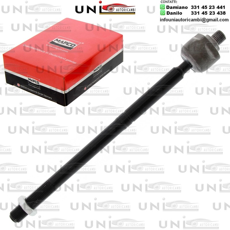 Giunto Assiale, Asta Trasversale Assale Anteriore Bilaterale Rinforzato FORD FOCUS II 1.4-2.5 07.04-09.12