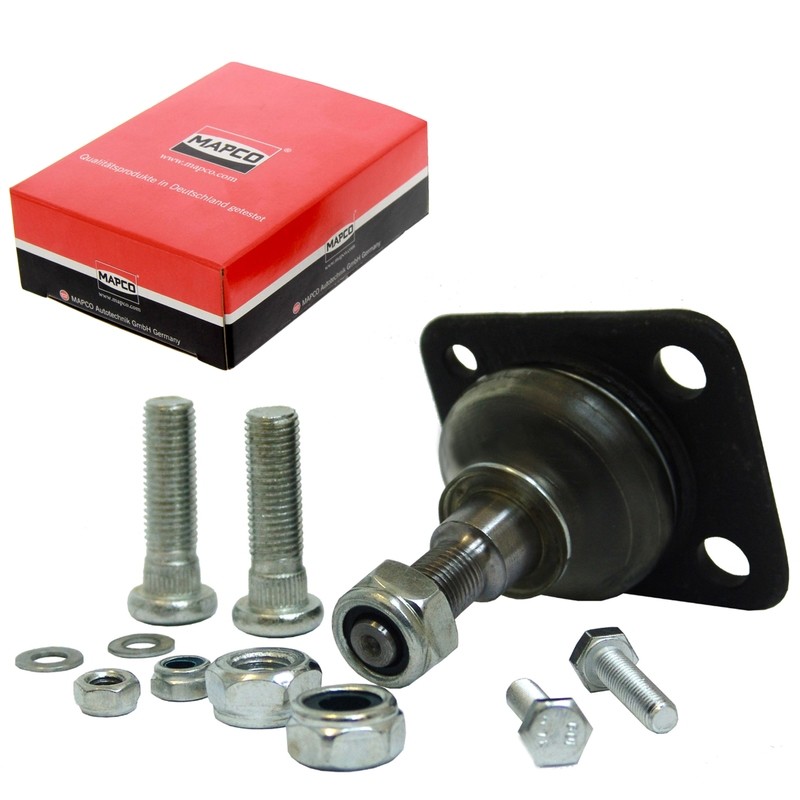 Giunto di supporto / guida Assale anteriore bilaterale Rinforzato DACIA 1310 / RENAULT 12, 15, 17, 18 1.3-2.6 08.70-07.04
