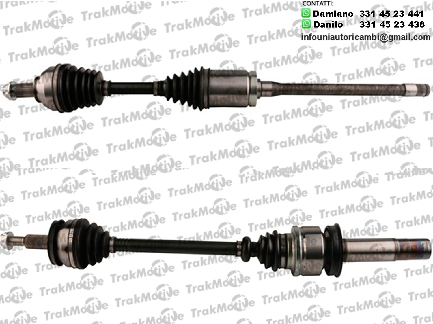 UNINUOVOMISTO
UNIMISTOSEMIASSI56 VW / Volkswagen / Wiesmann