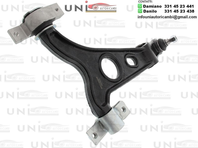 UNINUOVOMISTO
UNIMISTOBRACCISINGOLI