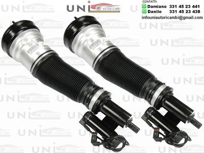 AMMORTIZZATORI AD ARIA