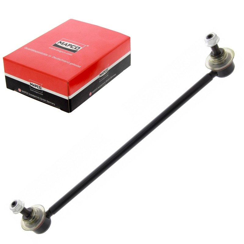 Asta Puntone Bielletta Assale Anteriore Bilaterale Rinforzata CITROEN C2 / ENTERPRISE, C3 I / II / III / PLURIEL, DS3 / PEUGEOT 1007, 2008, 206 /+ / CC / SW, 208 1.0-2.0D 09.98-