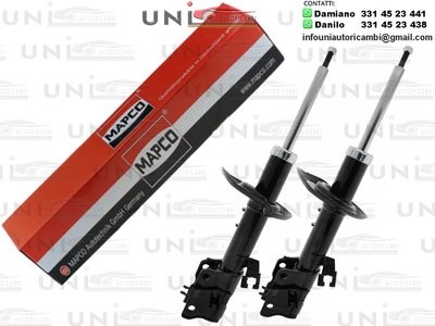 AMMORTIZZATORI NORMALI