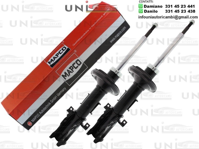 UNINUOVOMISTO 
UNIMISTOAMMORTIZZATORIANTERIORI1  ALFA ROMEO ALPINA