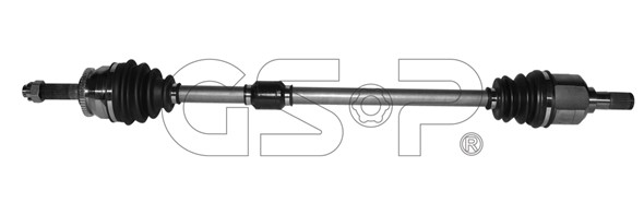 1 Semiasse Albero Motore / Semiasse Anteriore DESTRO DX HYUNDAI I20 DAL 2008 1.4 1.6 CRDi