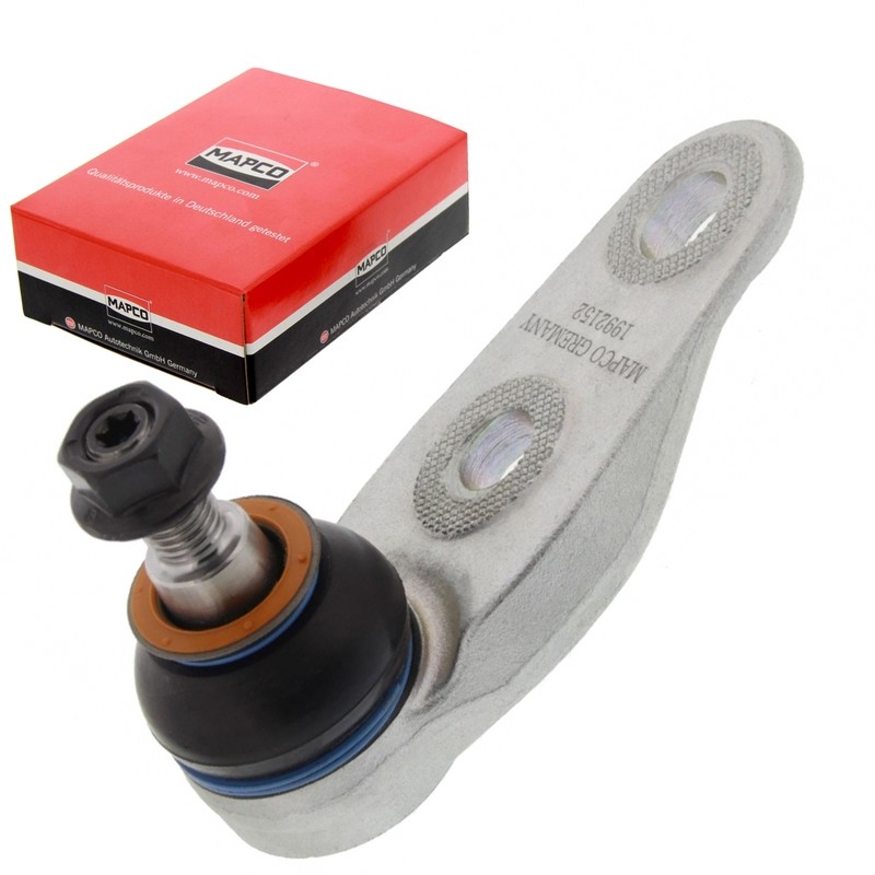 Giunto di supporto / guida Assale anteriore Sinistro Rinforzato MINI (R56, R57, R58, R59), CLUBMAN, CLUBVAN 1.4-2.0D 09.06-06.15