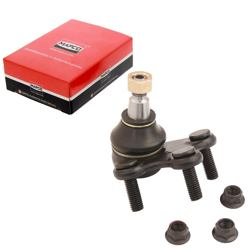 Giunto di Supporto / Guida Assale Anteriore Inferiore Audi A1 da 10 / Seat Cordoba da 02 / Ibiza da 02 / Mii da 11 / Toledo a 12 / Citigo da 11 / Fabia da 06 / Roomster da 06 / VW Polo da 09 /Up da 11