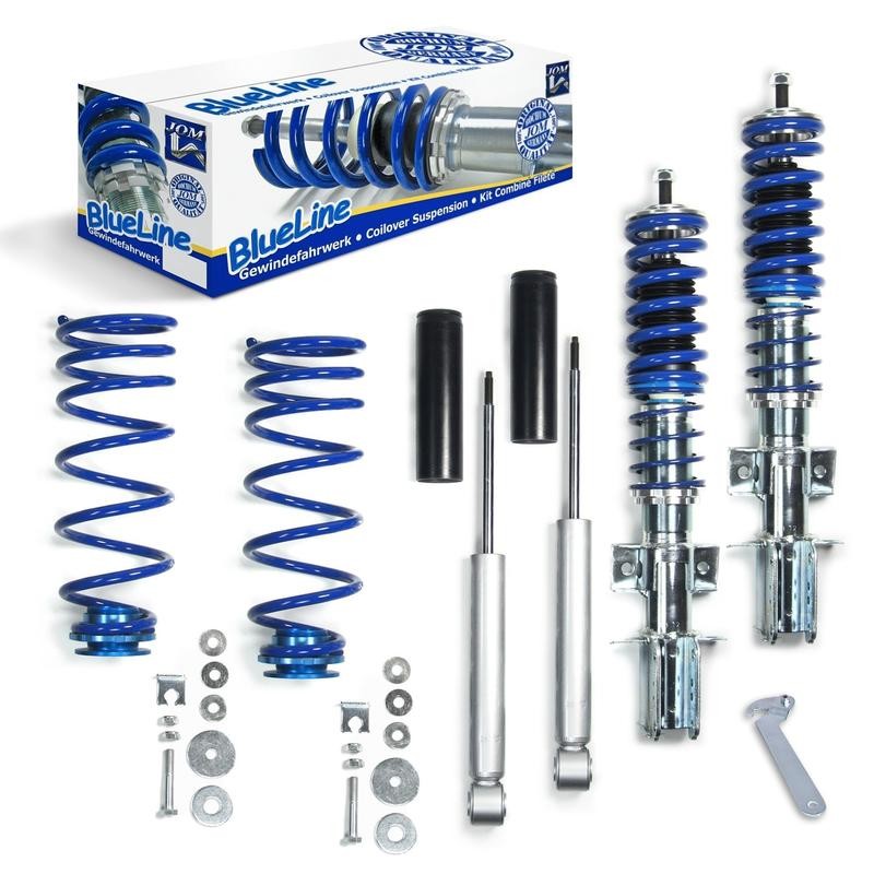 Assetto a GHIERA REGOLABILE Volvo 850  LS dal 1991-1997 / Volvo S70 tipo N dal 01.97-09.02 / Volvo V70 tipo L dal 01.97-03.00
