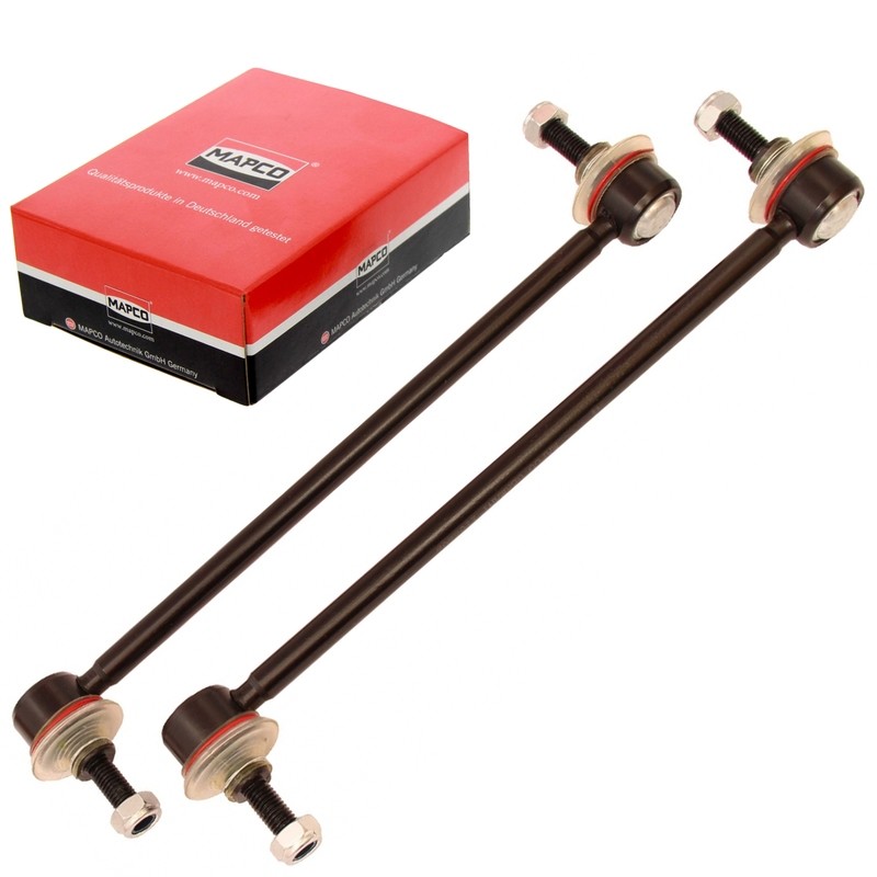 Kit riparazione, Barra accoppiamento stabilizzatore Assale anteriore Rinforzato ABARTH / FIAT / FORD / LANCIA 10.01-