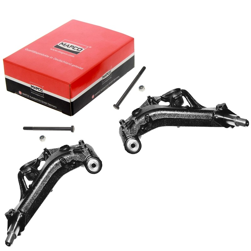 Kit 2 Bracci Posteriore Oscillanti 2 Pezzi Mapco Rinforzato FIAT PUNTO / LANCIA Y 1.1-1.7D 09.93-09.03