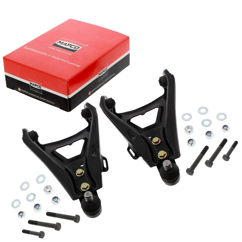 Kit 8 Bracci Anteriori Oscillanti Mapco Rinforzati RENAULT 11, 21, 9 1.1-2.2 09.81-08.94