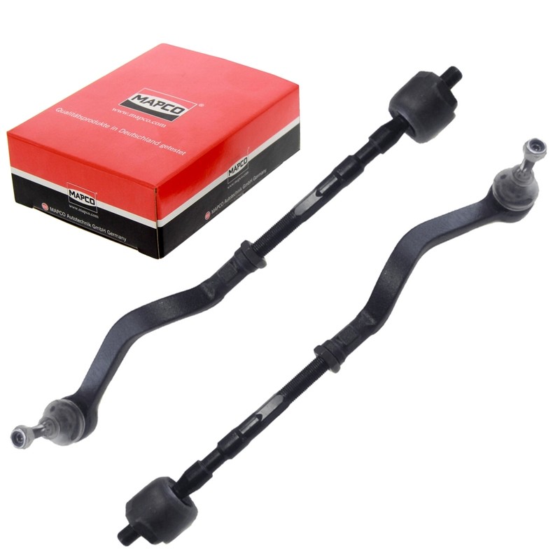 Kit riparazione, Barra di accoppiamento Assale anteriore bilaterale Rinforzato DACIA LOGAN, EXPRESS, MCV, Pick-up, SANDERO 1.2-1.6 09.04-01.11