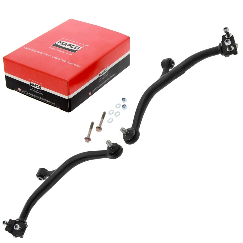 Kit 2 Bracci Anteriori Oscillanti Rinforzati Mapco CITROEN SAXO / PEUGEOT 106 I, 106 II 1.1-1.6 06.93-07.04