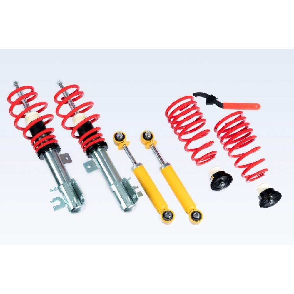 ASSETTO A GHIERA REGOLABILE V-MAXX Abarth Abarth 500(312)