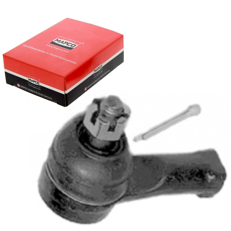 Testa barra d`accoppiamento Assale anteriore Sinistra Rinforzata DAIHATSU HIJET 0.8-1.4D 06.86-