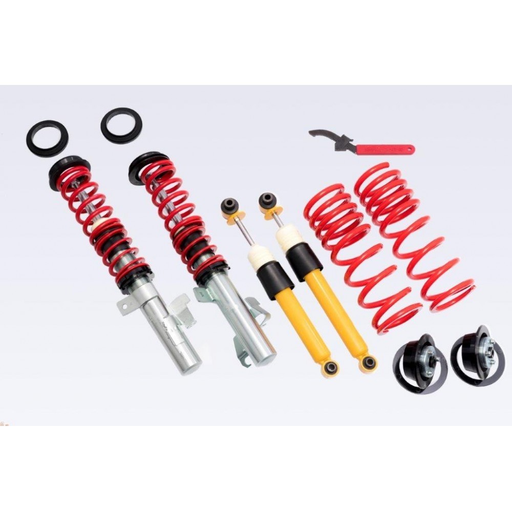 ASSETTO A GHIERA REGOLABILE V-MAXX Focus Station Wagon / Turnie DA3 da 07.2004 a 09.2012