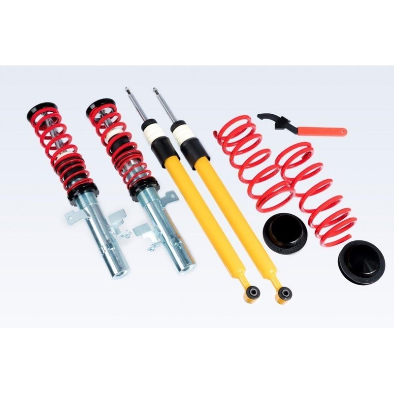 ASSETTO A GHIERA REGOLABILE V-MAXX  Focus III ST	 DYB da 07.2012