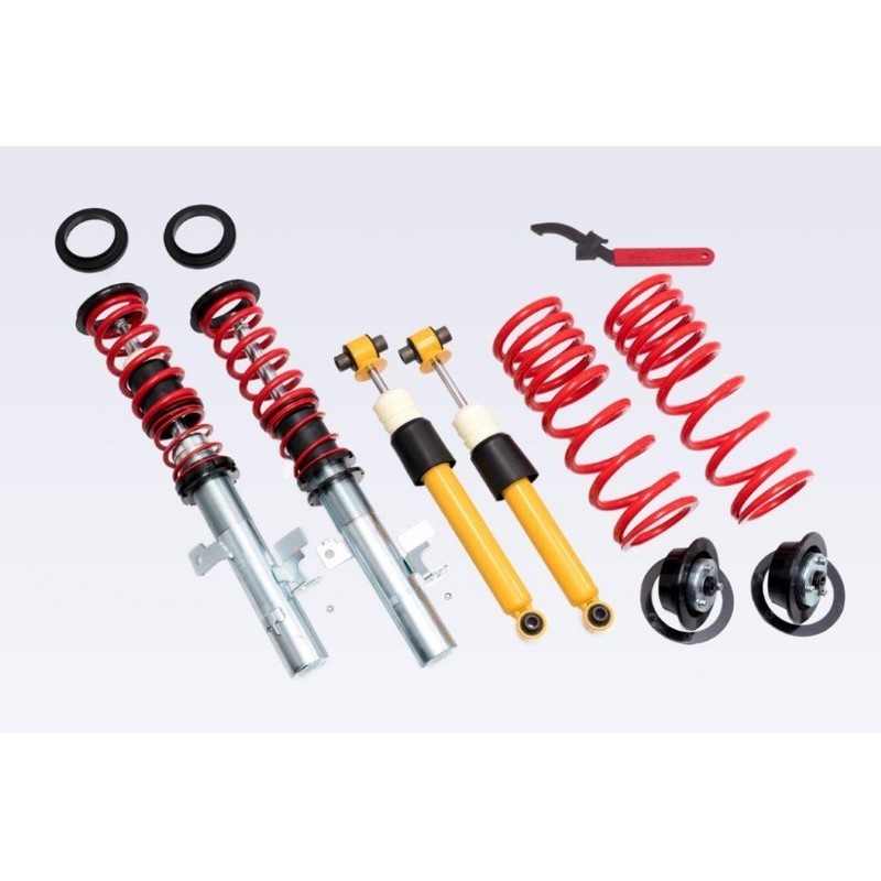 ASSETTO A GHIERA REGOLABILE V-MAXX Ford Focus 3 DYB da 04.2011