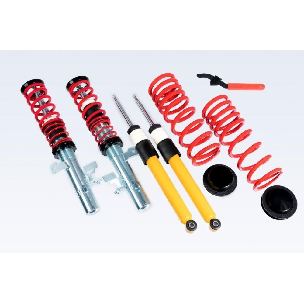 ASSETTO A GHIERA REGOLABILE V-MAXX Ford Focus 3 Wagon / Turnier DYB da 04.2011