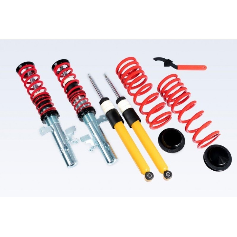 ASSETTO A GHIERA REGOLABILE V-MAXX Ford Focus 3 Wagon / Turnier DYB da 04.2011