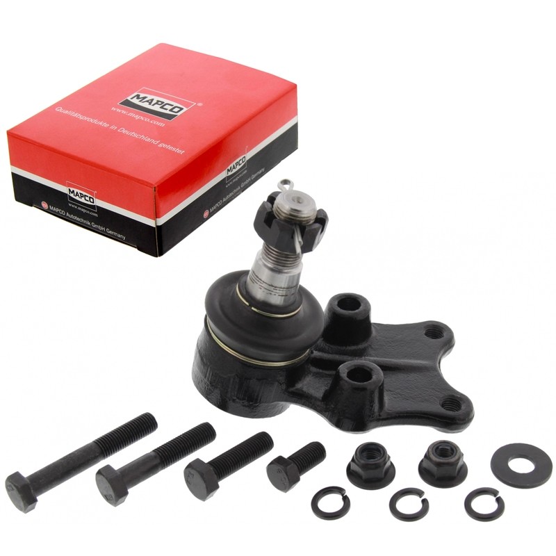 Giunto di supporto / guida Assale anteriore bilaterale Rinforzato OPEL CAMPO 2.3/2.5D/3.1D 08.91-06.01