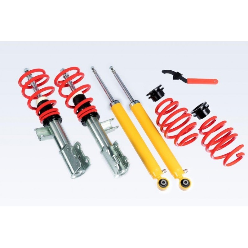 ASSETTO A GHIERA V-MAXX REGOLABILE IN ALTEZZA E IN DUREZZA XXTREME Mercedes Classe A W176 dal 06.2012-  Per le seguenti Cilindrate:  A 160/180/200/220/250/160CDI/180CDI/200CDI/220CDI/220D incl 4-matic