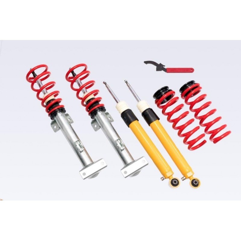 ASSETTO A GHIERA V-MAXX REGOLABILE IN ALTEZZA E IN DUREZZA X-SPORT Mercedes Classe MERCEDES E-CLASS CABRIO (C207), 1.10 > 6.17